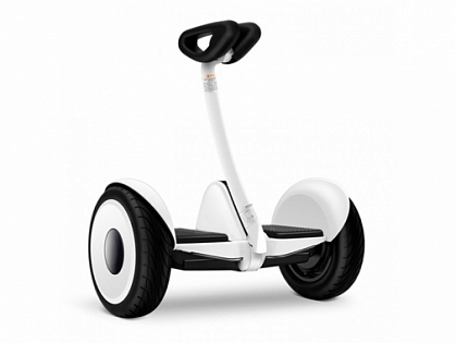 Xiaomi Ninebot mini. Гироскутер