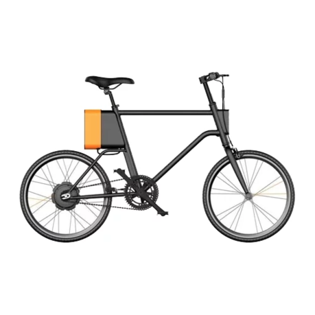 Xiaomi Yunbike C1. Электровелосипед