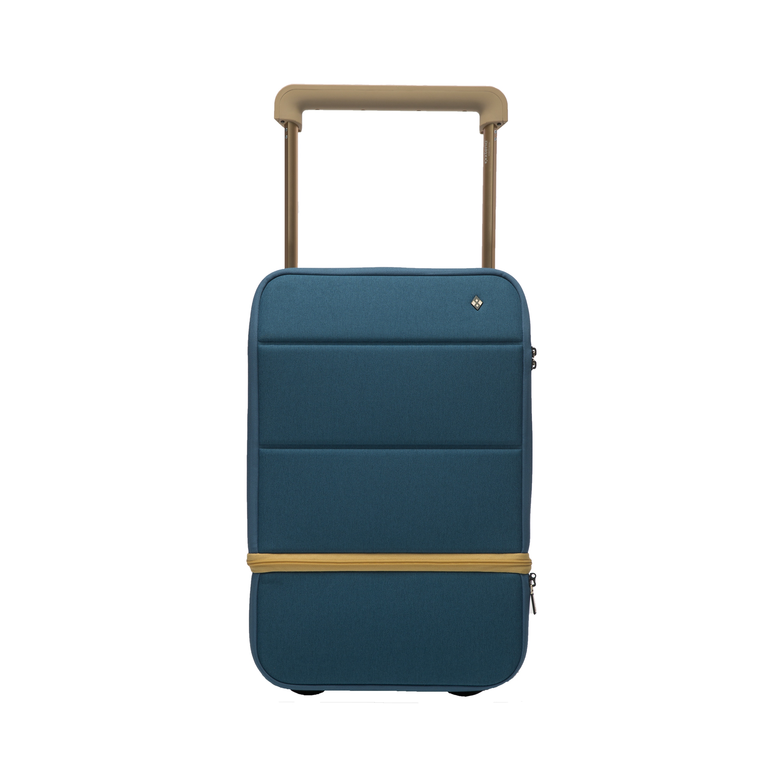 Xtend Smart Carry-On Luggage. Расширяемый умный чемодан 