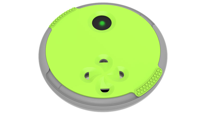 Zenytime Puck. Устройство для тренировки и анализа дыхания