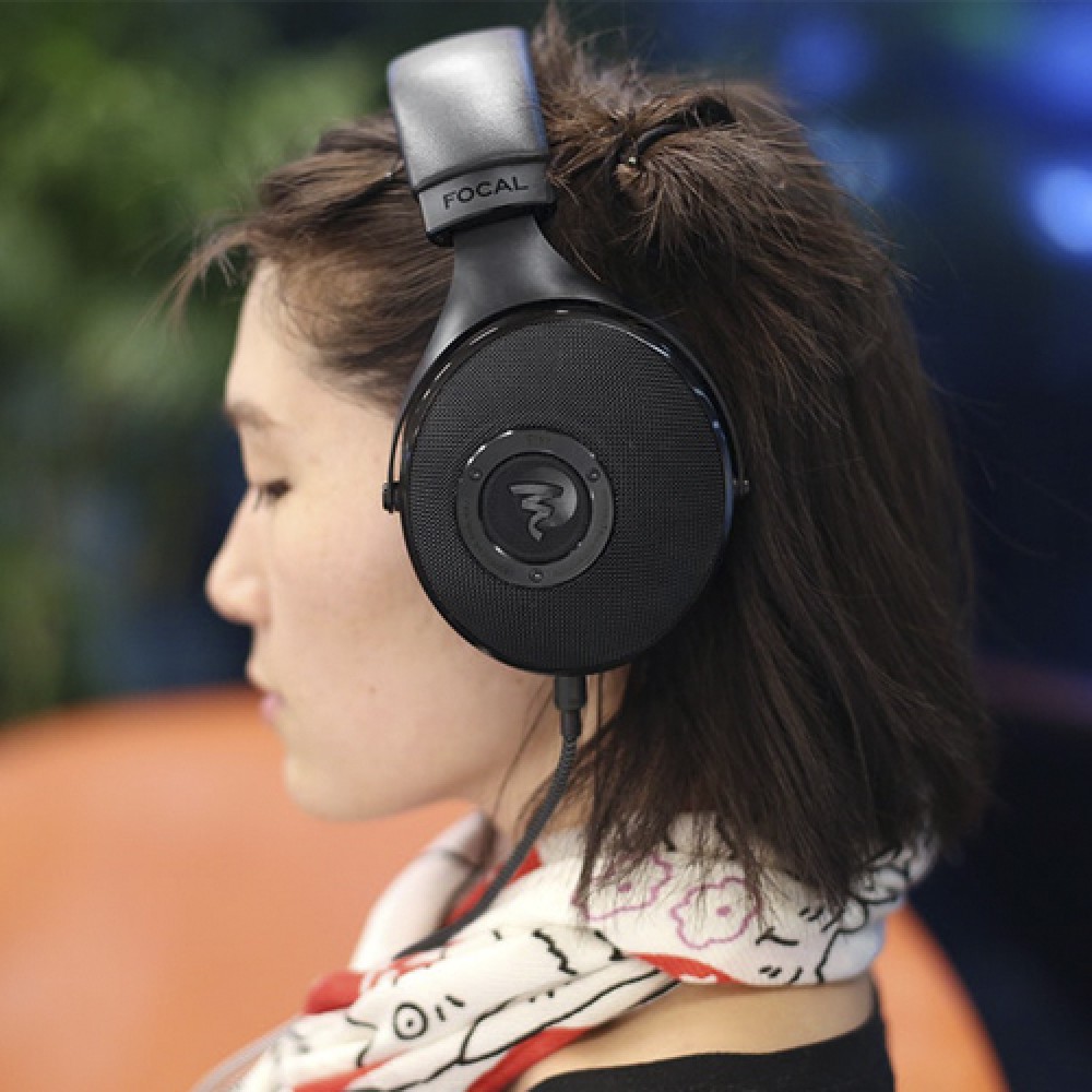 Massdrop Focal Elex Drop Headphones Mass Drop X Focal Elex