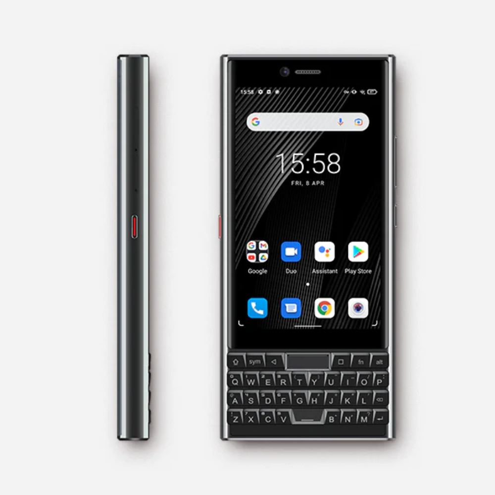 Ультратонкий QWERTY-смартфон. Unihertz Titan Slim купить в Москве по  приятной цене