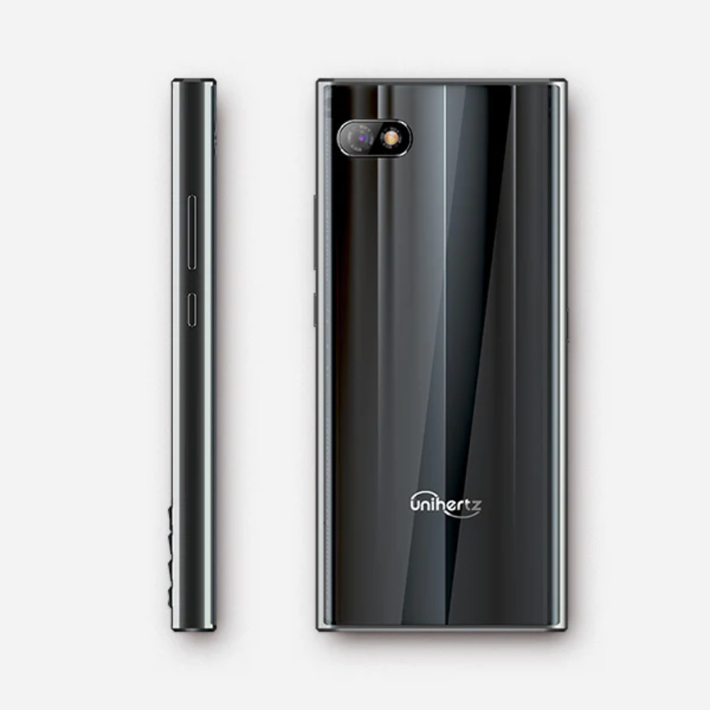 Ультратонкий QWERTY-смартфон. Unihertz Titan Slim купить в Москве по  приятной цене