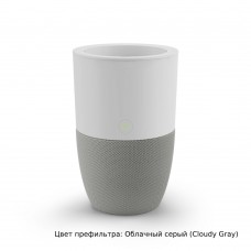 Умный очиститель воздуха и горшок для цветов. Bloom