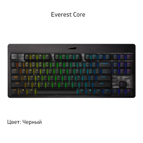 Игровая механическая клавиатура. Everest