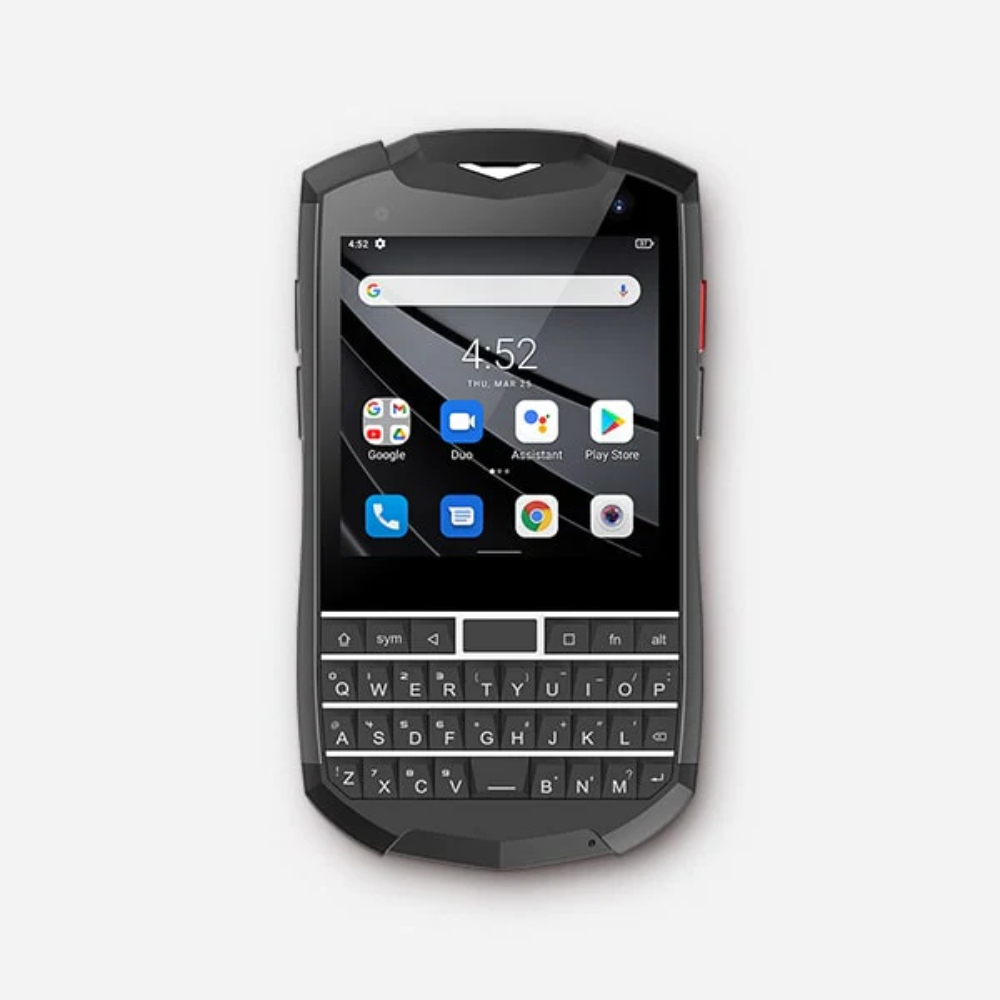 Компактный противоударный смартфон с QWERTY-клавиатурой. Unihertz Titan  Pocket купить в Москве по приятной цене