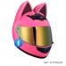 Bluetooth-шлем со съемными кошачьими ушами. ACLFF m_0