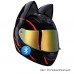 Bluetooth-шлем со съемными кошачьими ушами. ACLFF m_3