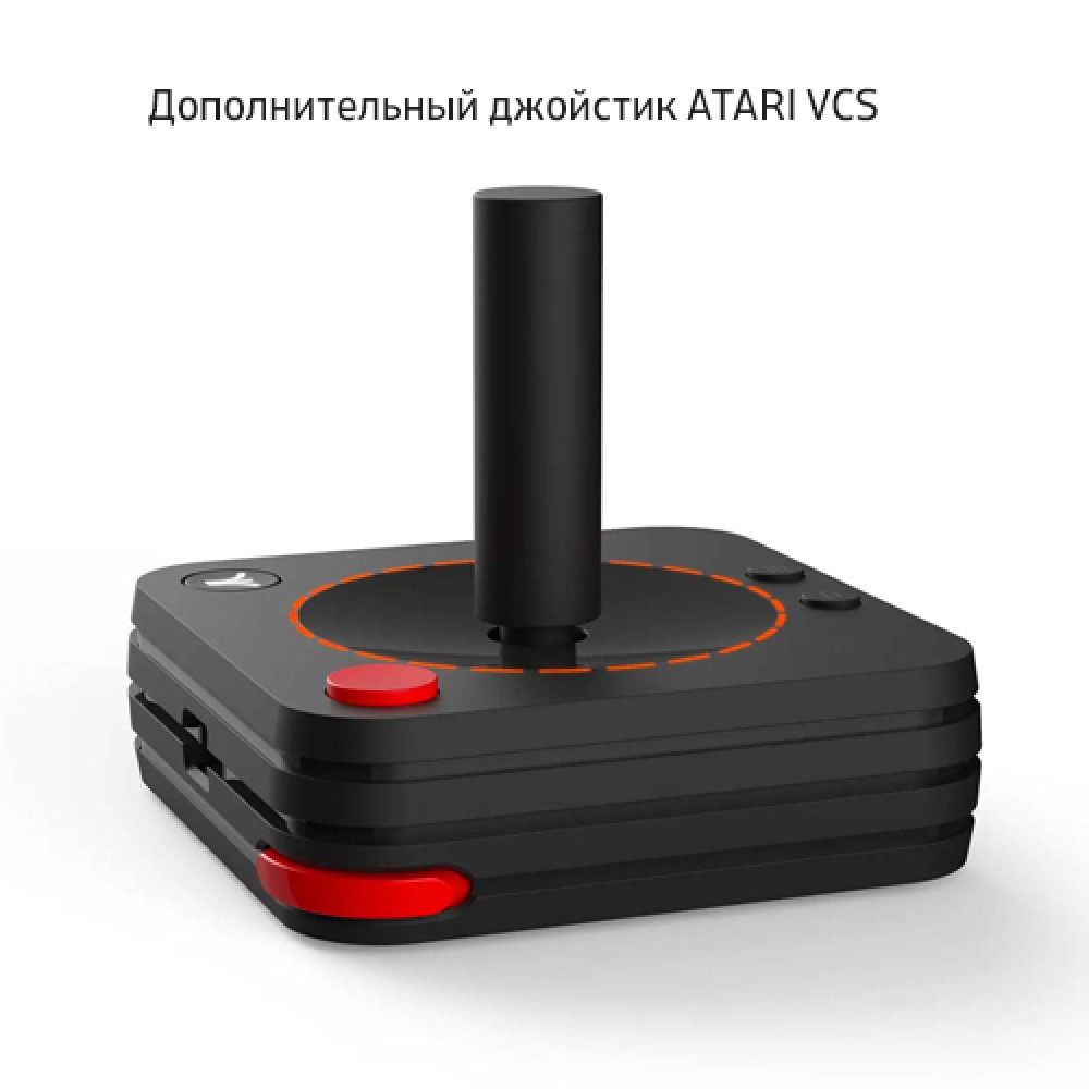 Atari VCS. Игровая консоль купить в Москве по приятной цене