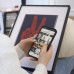 Умная настенная E-Ink рамка для картин и фотографий. BLOOMIN8 Умная настенная E-Ink рамка для картин и фотографий. BLOOMIN8 2