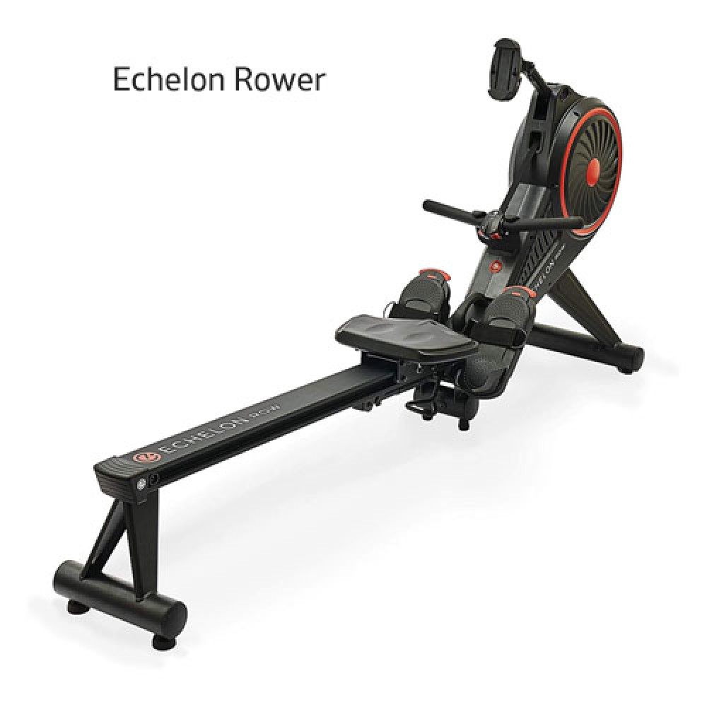 Умный гребной тренажер. Echelon Smart Rower купить в Москве по приятной цене