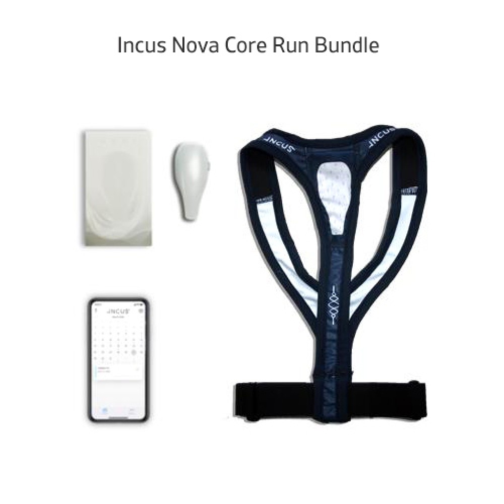 Трекер для бега. Incus Nova Core Run Bundle купить в Москве по приятной цене