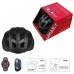 Шоссейный велосипедный шлем с Bluetooth-аудиосистемой. Livall BH60SE 2