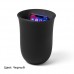 Беспроводная зарядка для смартфона со встроенным ультрафиолетовым санитайзером. Lexon OBLIO