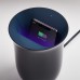 Беспроводная зарядка для смартфона со встроенным ультрафиолетовым санитайзером. Lexon OBLIO m_6
