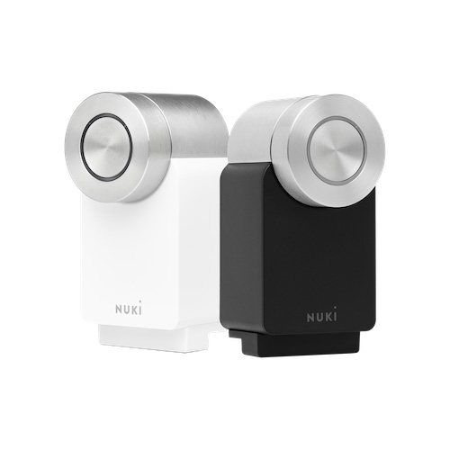 Умный дверной замок. Nuki Smart Lock 3.0 купить в Москве по приятной цене