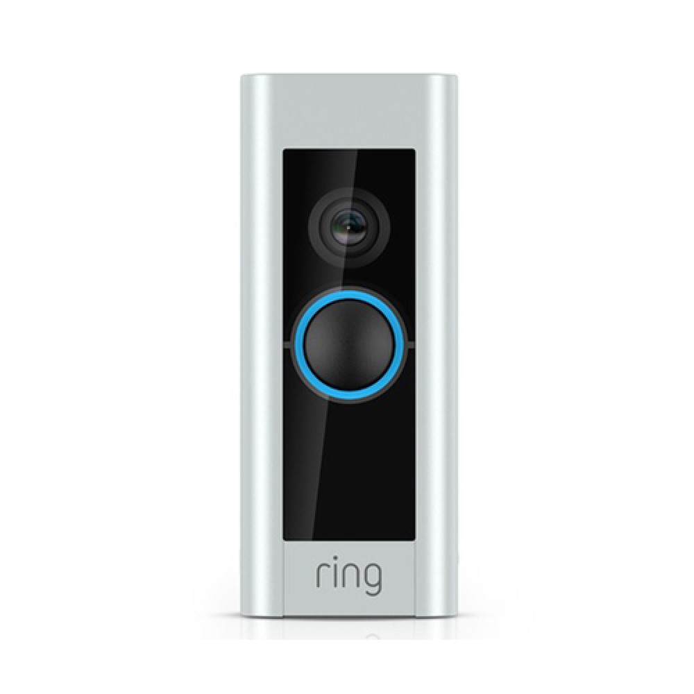 Умный дверной звонок с функцией 3D-обнаружения движения. Ring Video  Doorbell Pro 2 купить в Москве по приятной цене