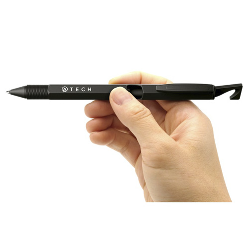 Ручка-мультитул. ATECH Multitool Pen 9-in-1