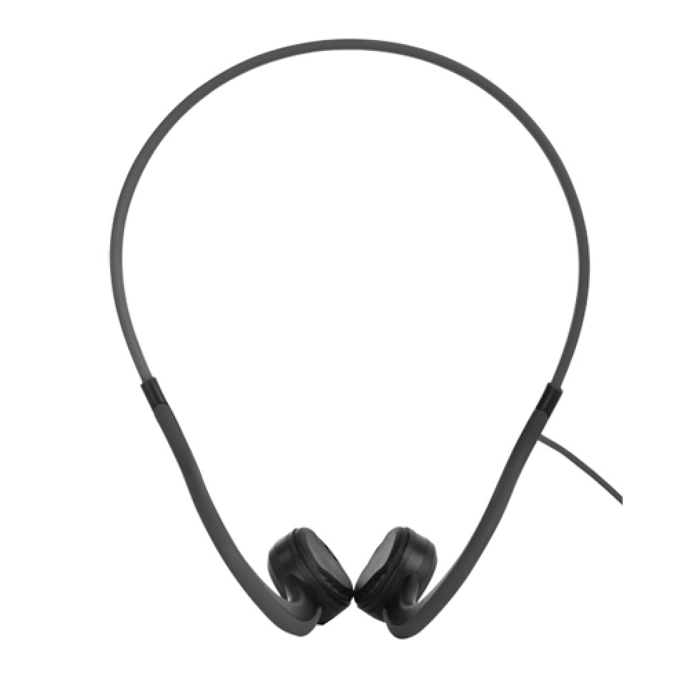 Спортивные стереонаушники с костной проводимостью звука. AfterShokz Sportz  Titanium with Mic купить в Москве по приятной цене