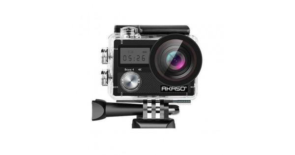 AKASO Brave 4. Водонепроницаемая экшн-камера купить в Москве по