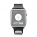 ЭКГ-ремешок для Apple Watch. AliveCor KardiaBand 0