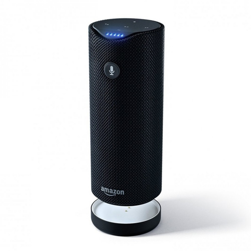 Amazon Tap. Умная Bluetooth-колонка с 