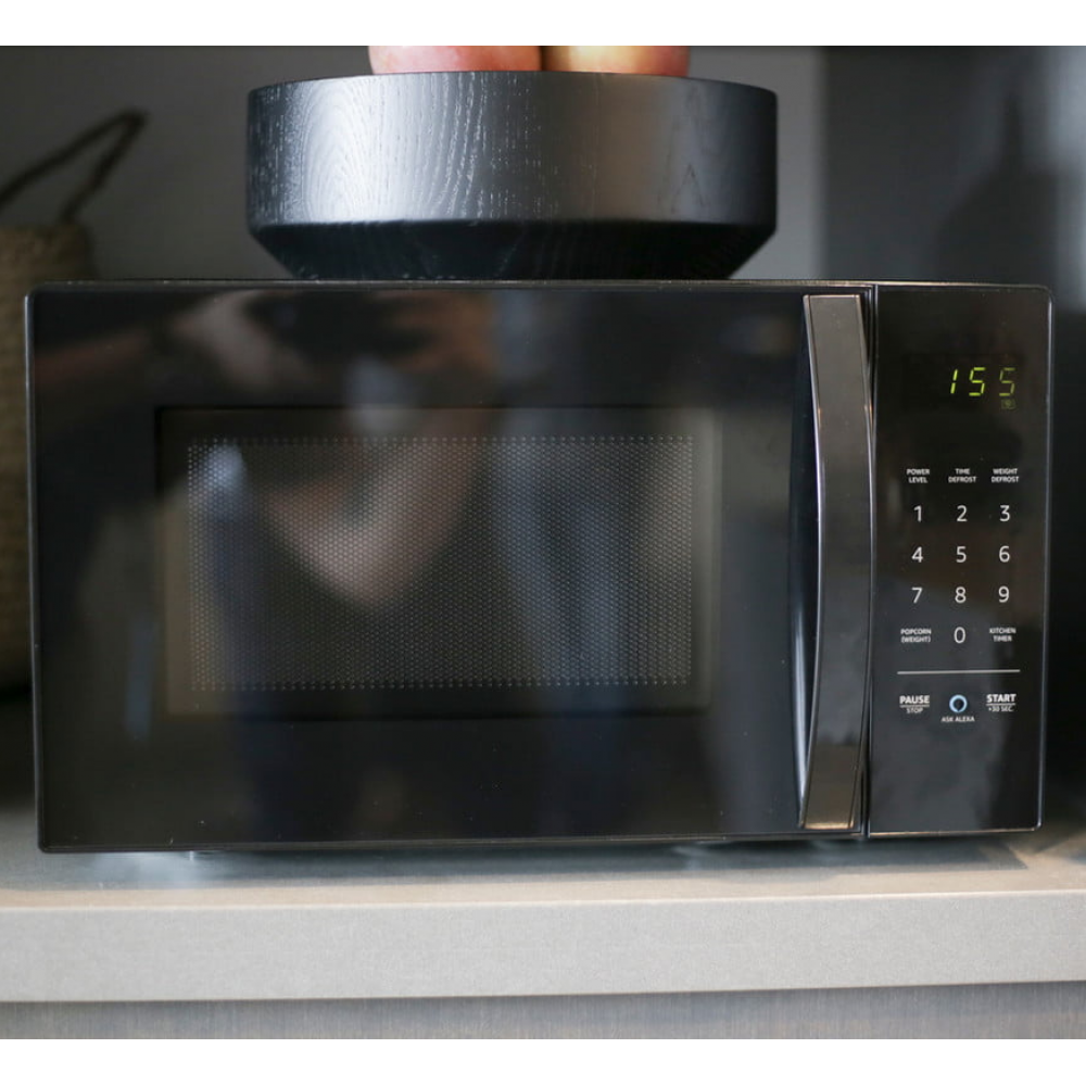 AmazonBasics Microwave. Умная микроволновая печь купить в Москве по  приятной цене