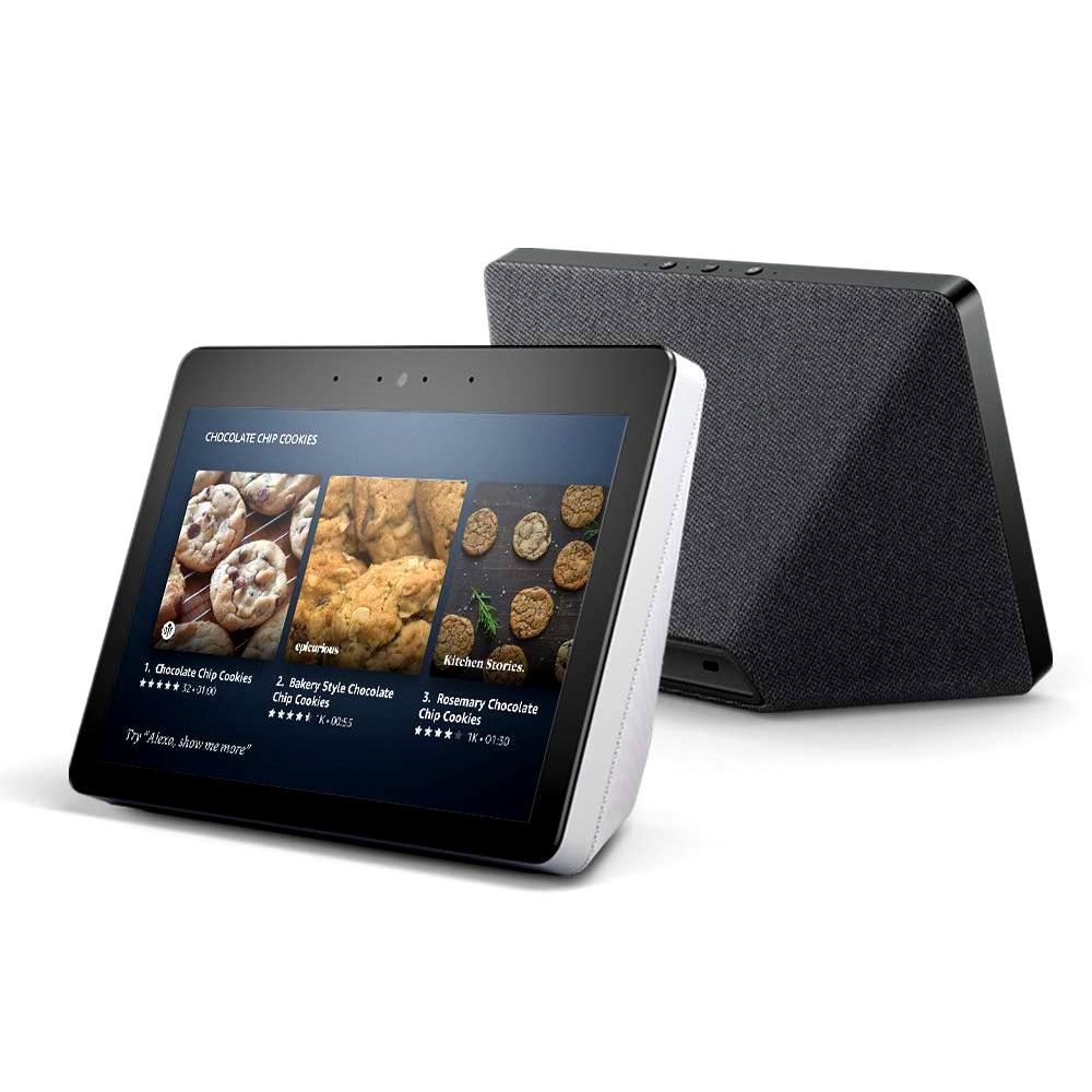 Amazon Echo Show 2nd Gen. Умный голосовой помощник с сенсорным экраном  купить в Москве по приятной цене