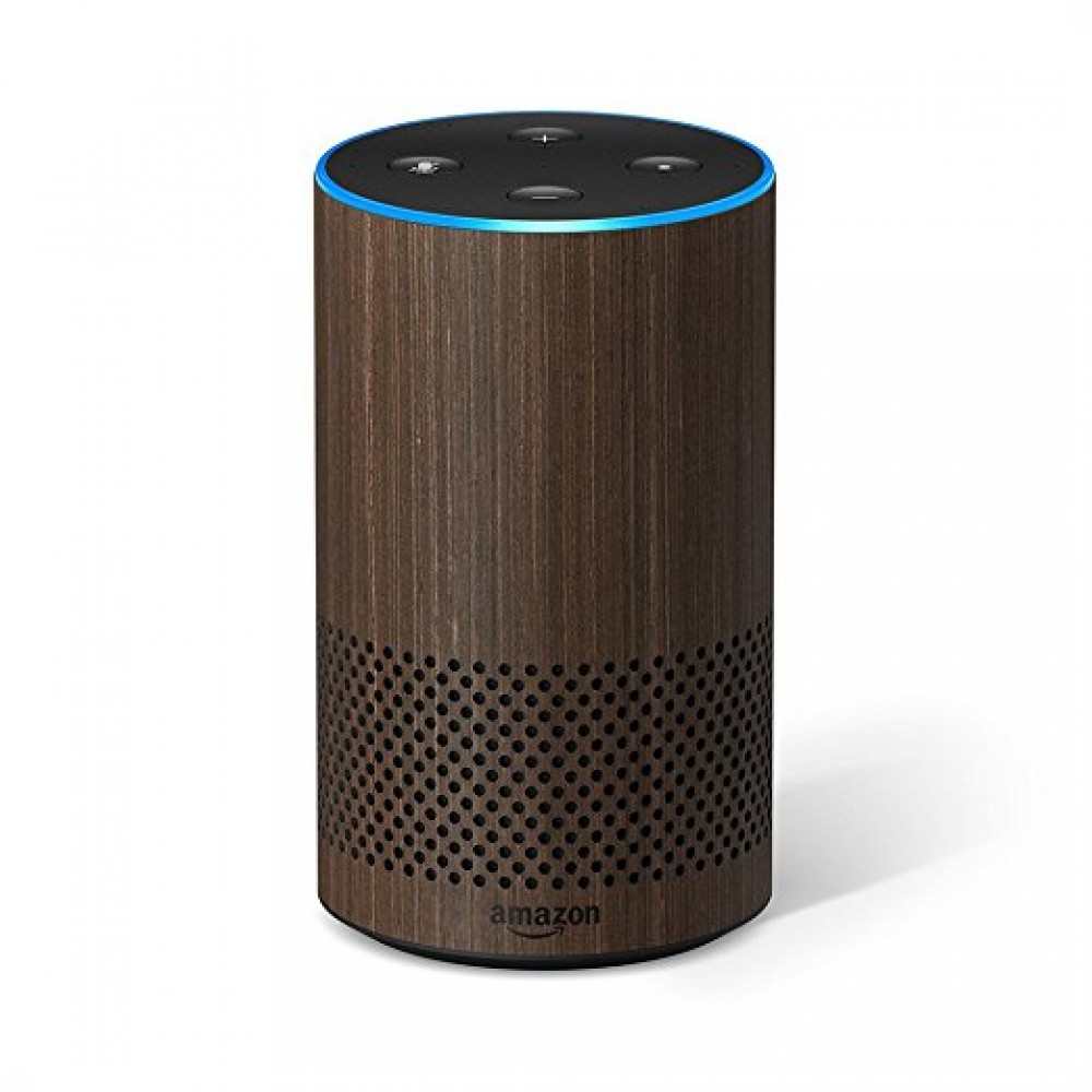 Amazon Echo (2nd generation). Интеллектуальный голосовой помощник купить в  Москве по приятной цене