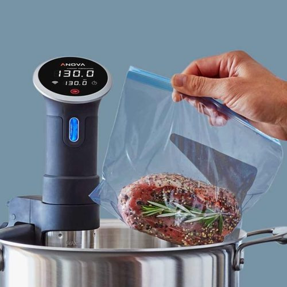 Anova Precision Cooker. Умный погружной термостат купить в Москве по  приятной цене