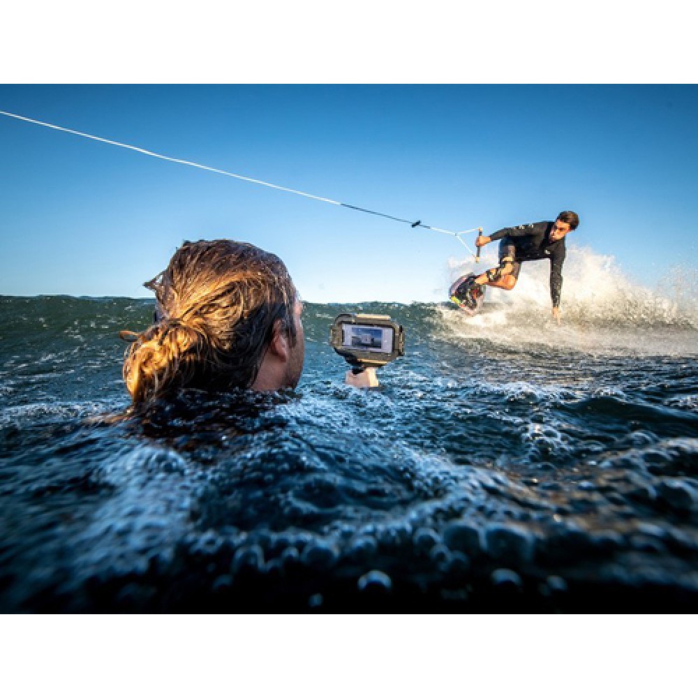 Водонепроницаемый и ударопрочный корпус для AquaTech