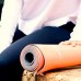 Самосворачивающийся умный коврик для йоги. Backslash Fit Yoga Mat 3