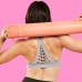Самосворачивающийся умный коврик для йоги. Backslash Fit Yoga Mat 6