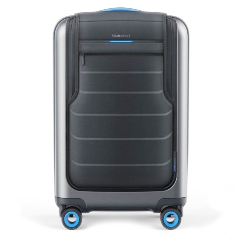 Bluesmart Smart Carry-On Suitcase. Умный чемодан