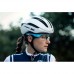 Велосипедный шлем со специальной технологией защиты головы. Bontrager XXX WaveCel 8