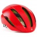 Велосипедный шлем со специальной технологией защиты головы. Bontrager XXX WaveCel 1
