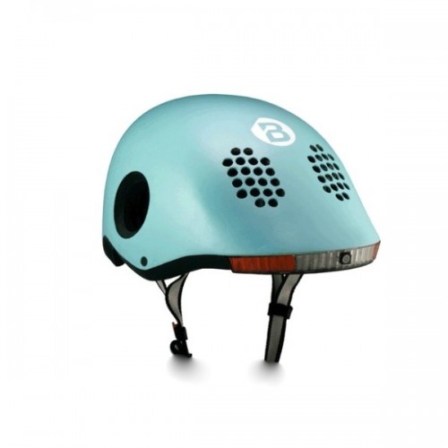 Brooklyness Classon. Шлем для велосипедиста с технологией предупреждения слепых зон