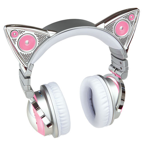 Ariana Grande Wireless Cat Ear. Наушники с кошачьими ушками