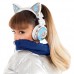 Ariana Grande Wireless Cat Ear. Наушники с кошачьими ушками m_2
