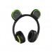 Brookstone Wireless Cat Headphones with Removable Ears. Наушники со съемными кошачьими ушками m_3
