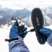 Умные стельки для обучения катанию на лыжах. Carv 3