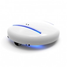 Умный робот для уничтожения микробов и бактерий. CleanseBot Robot