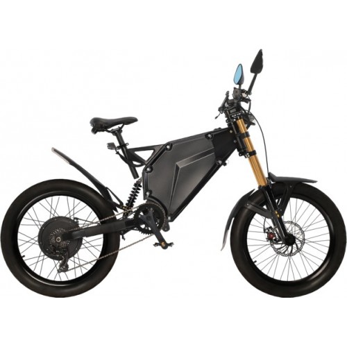 E-bike Delfast Prime. Мощный электровелосипед