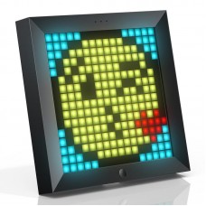 Цифровая пиксельная LED-панель. Divoom Pixoo Цифровая пиксельная LED-панель. Divoom Pixoo