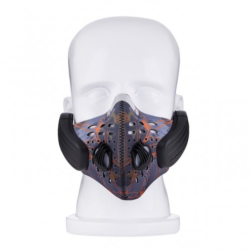 Docooler Smart BT4.0. Тренировочная маска с наушниками с костной проводимостью
