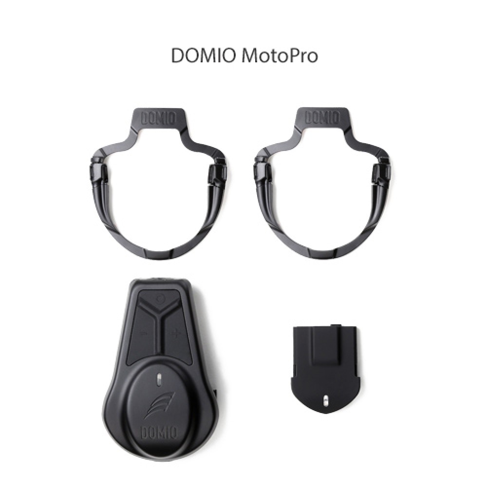 Аудиосистема для мотошлема. Domio Moto 