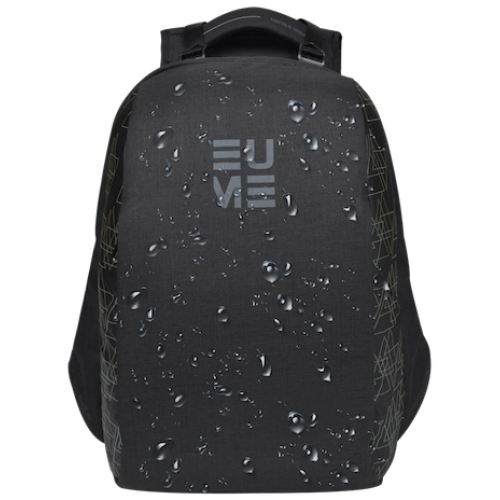 EUME Backpack-Massager. Рюкзак со встроенным массажером спины