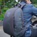EUME Backpack-Massager. Рюкзак со встроенным массажером спины m_8
