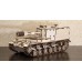 Eco Wood Art SPG Obj 212. 3D-конструктор танка САУ-212 3