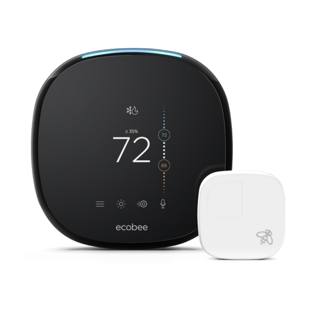 Ecobee4. Умный термостат купить в Москве по приятной цене